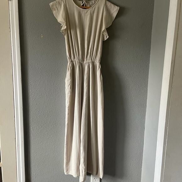 Wilfred‎ Striped Jumpsuit - Picture 12 of 16